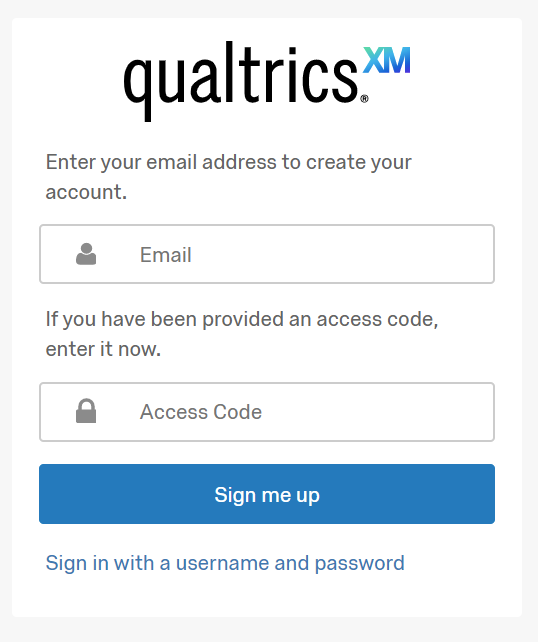 Access Code Entry
